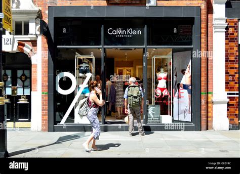 Calvin Klein factory outlet uk